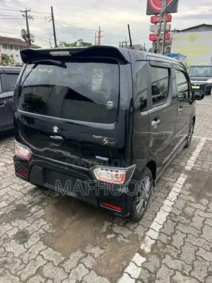 Suzuki Wagon R ZX Custom 4Way 2024