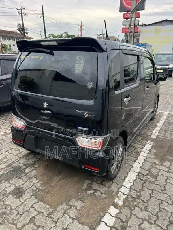 Suzuki Wagon R ZX Custom 4Way 2024