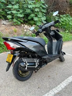 Honda Dio 2019