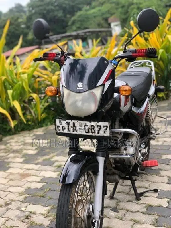Bajaj CT100 2006