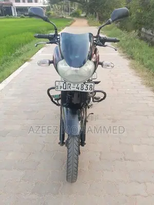 Bajaj Discover 2008