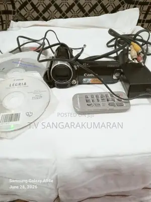 Canon Camcorder