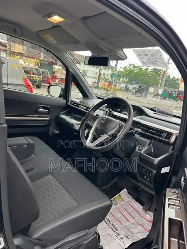 Suzuki Wagon R ZX Custom 4Way 2024