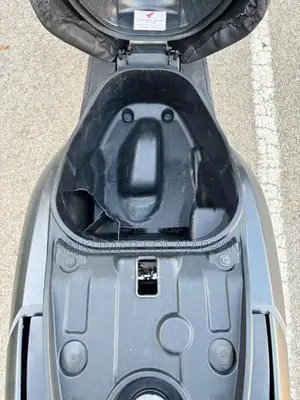 Honda Dio 2019