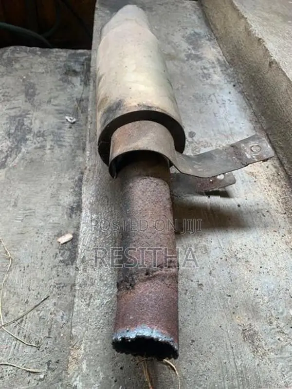 Toyota Beat Silencer