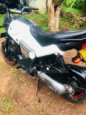 Honda Navi 2017