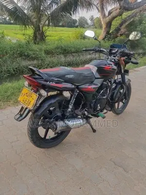 Bajaj Discover 2008