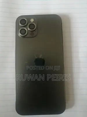 Apple iPhone 12 Pro (Used)