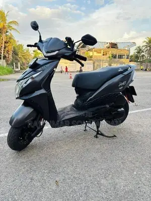 Honda Dio 2019
