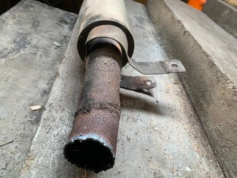 Toyota Beat Silencer
