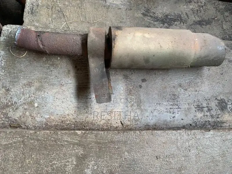 Toyota Beat Silencer