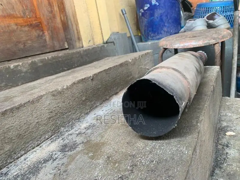 Toyota Beat Silencer