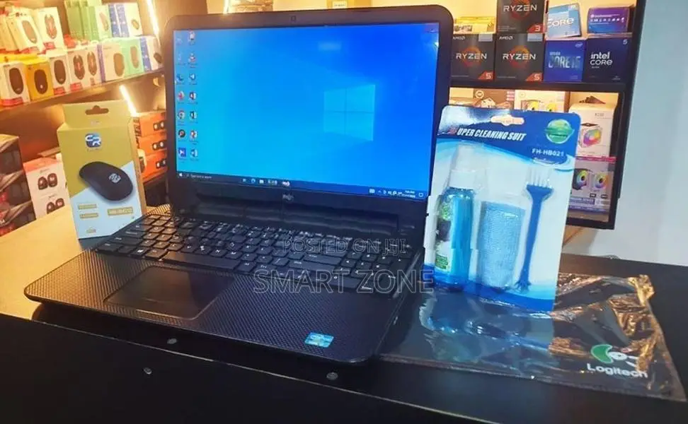 Core i7 3RD GEN |8GB RAM |180GB SSD DELL Laptop