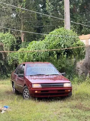 Mitsubishi Lancer C12 1985