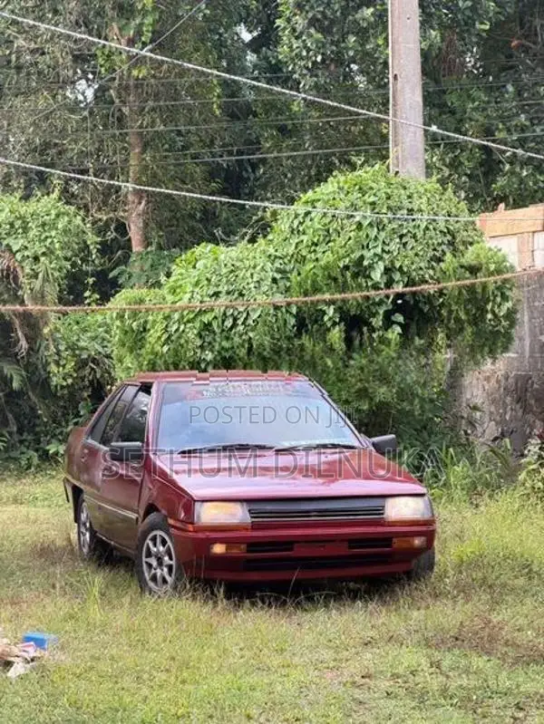 Mitsubishi Lancer C12 1985