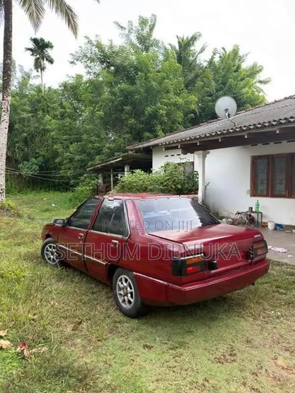 Mitsubishi Lancer C12 1985
