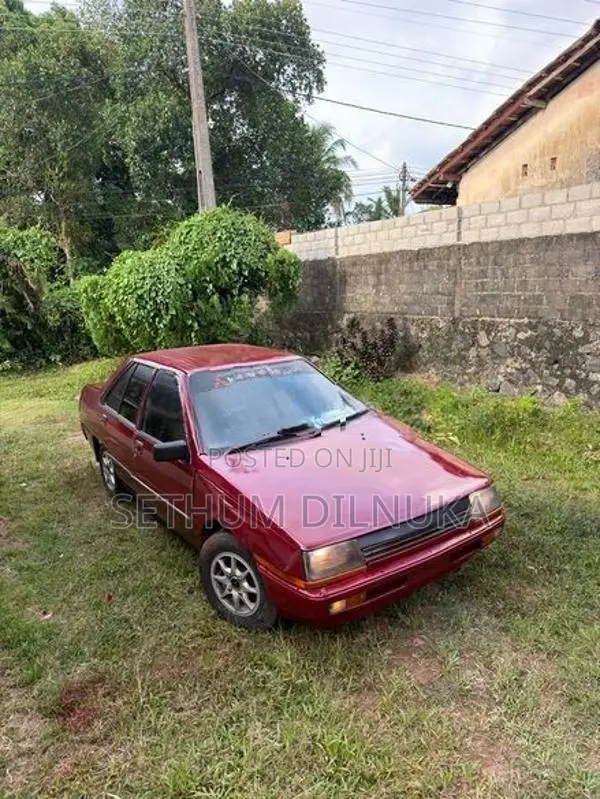 Mitsubishi Lancer C12 1985