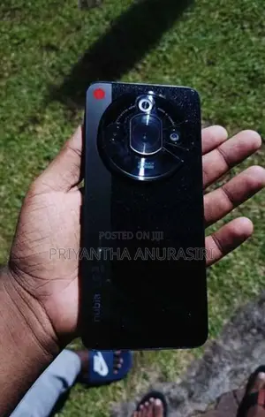 ZTE nubia Focus Pro 5G (Used)