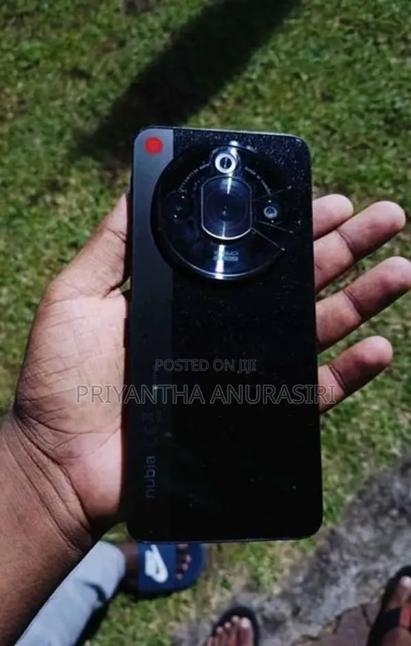 ZTE nubia Focus Pro 5G (Used)