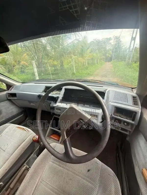 Mitsubishi Lancer C12 1985