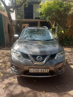 Nissan X-Trail 2016