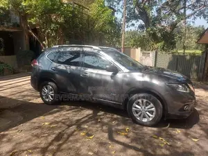 Nissan X-Trail 2016