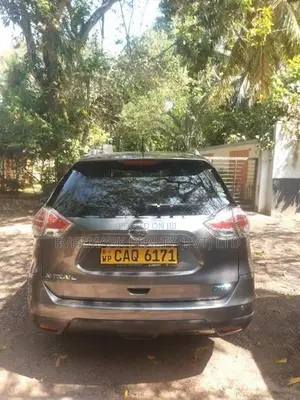 Nissan X-Trail 2016