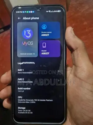 ZTE Libra 5G (Used)