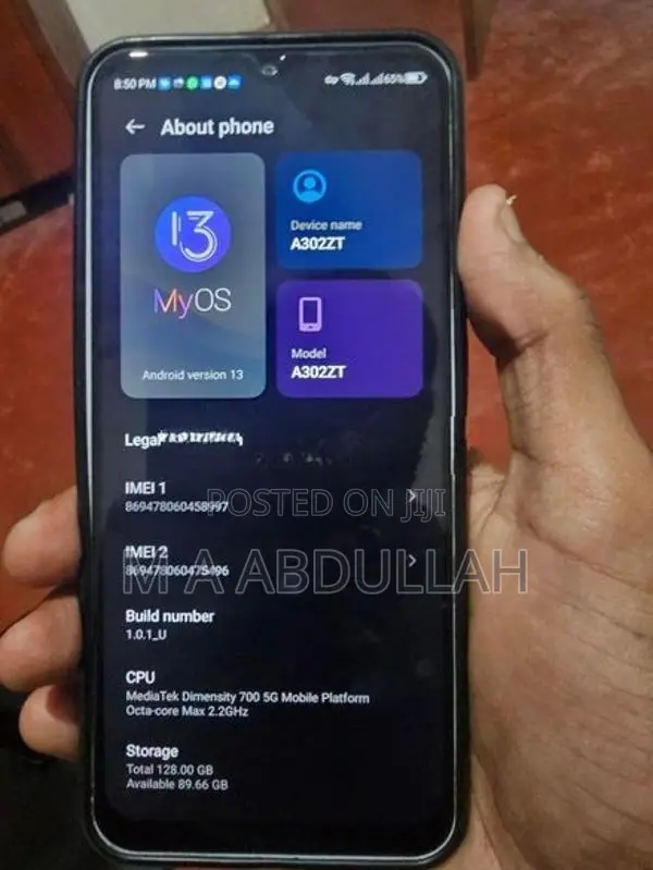 ZTE Libra 5G (Used)
