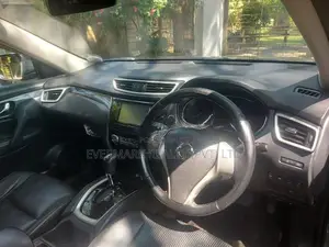 Nissan X-Trail 2016