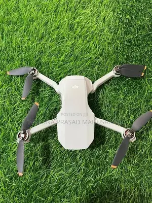 DJI Mini 4K Drone Combo Pack