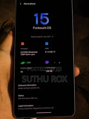 Vivo V27 (Used)
