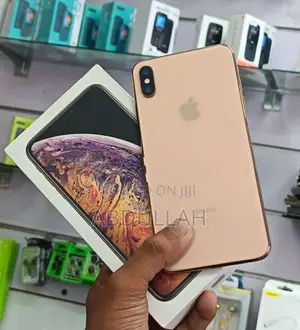 Apple iPhone XS Max Gold (Used)