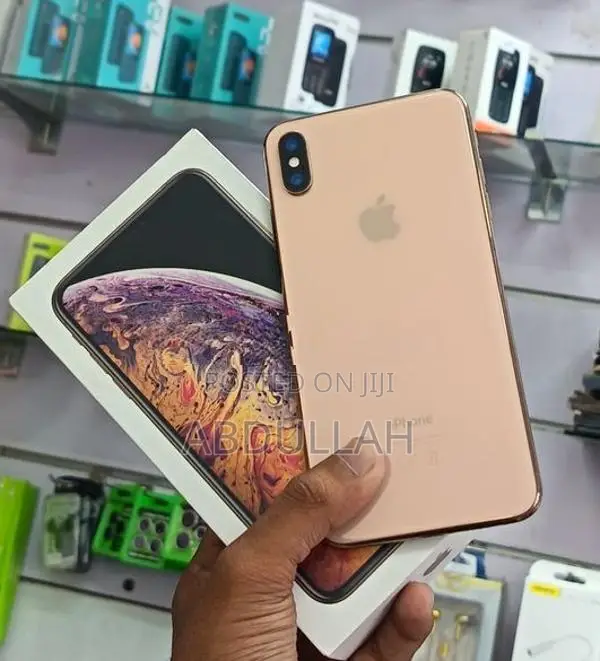 Apple iPhone XS Max Gold (Used)