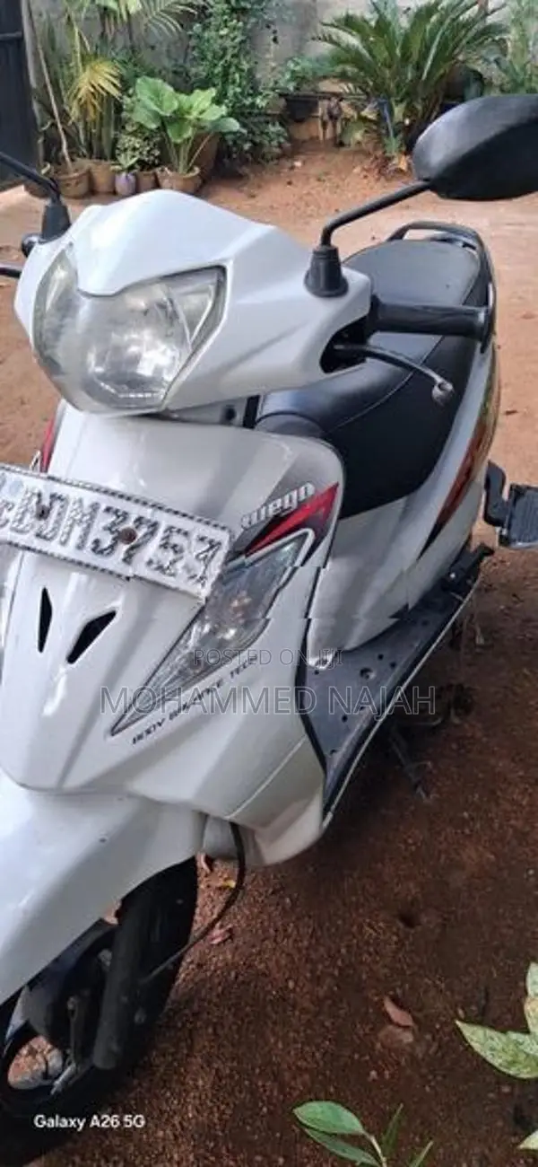 TVS Wego 2015