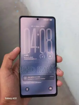 Xiaomi Redmi Note 12 Pro 256GB (Used)
