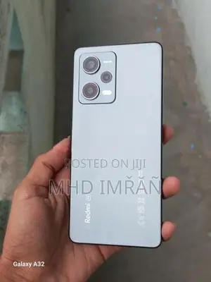 Xiaomi Redmi Note 12 Pro 256GB (Used)