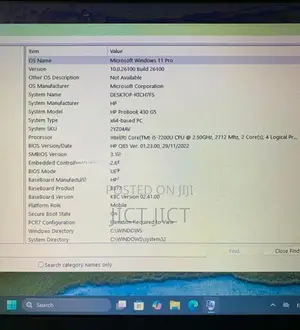 HP Probook 430 G5