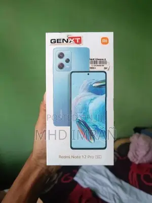 Xiaomi Redmi Note 12 Pro 256GB (Used)