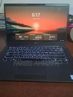 Dell latitude 7400 i 7.8th Gen
