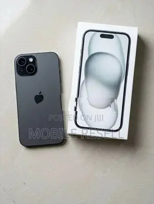 Apple iPhone 15 (Used)