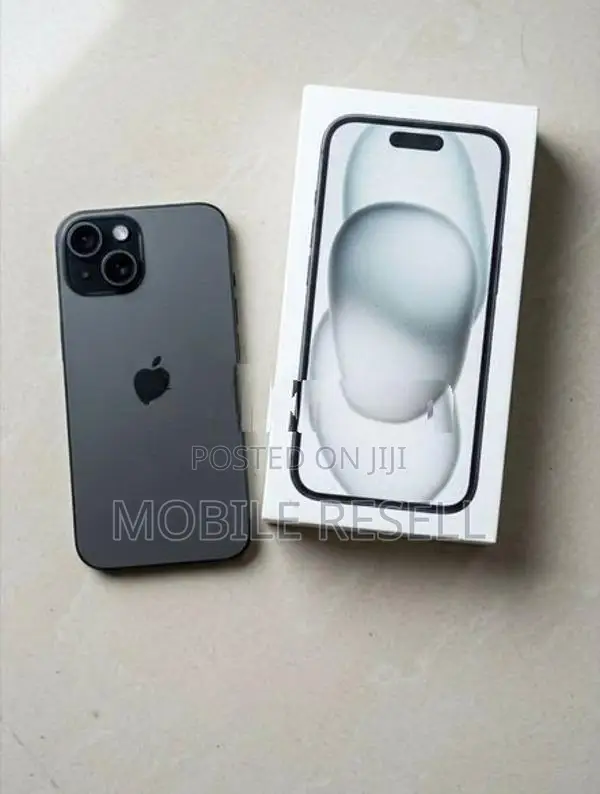 Apple iPhone 15 (Used)