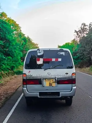 Toyota Dolphin 2008