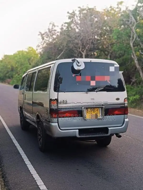 Toyota Dolphin 2008
