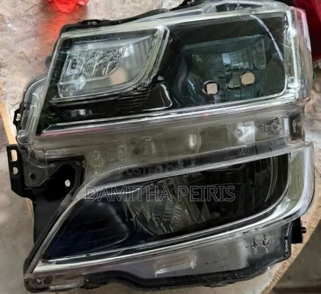 Suzuki Wagon R Fz Head Light