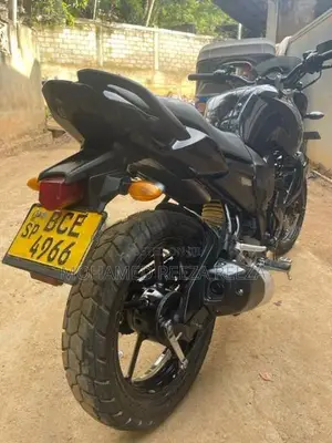 Yamaha FZ S 2015