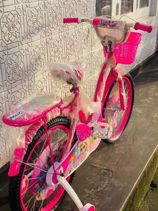 Girls Bicyle