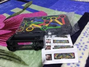 Foldable Pushup Board