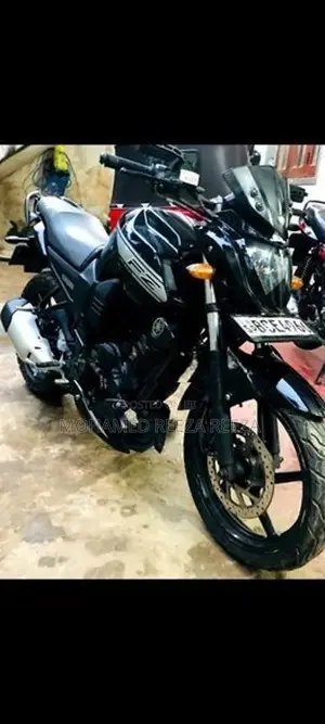 Yamaha FZ S 2015