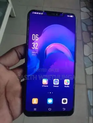 Vivo Y85 (Used)